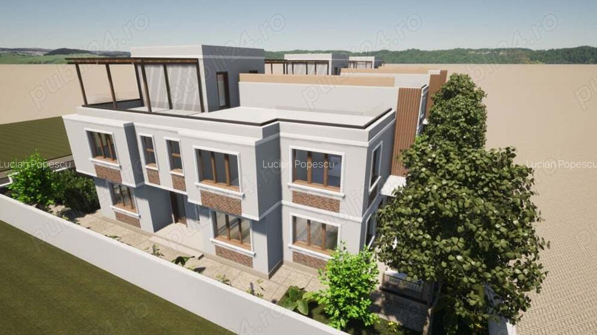 Locuinta individuala in cartier rezidential ovidiu vest - 6