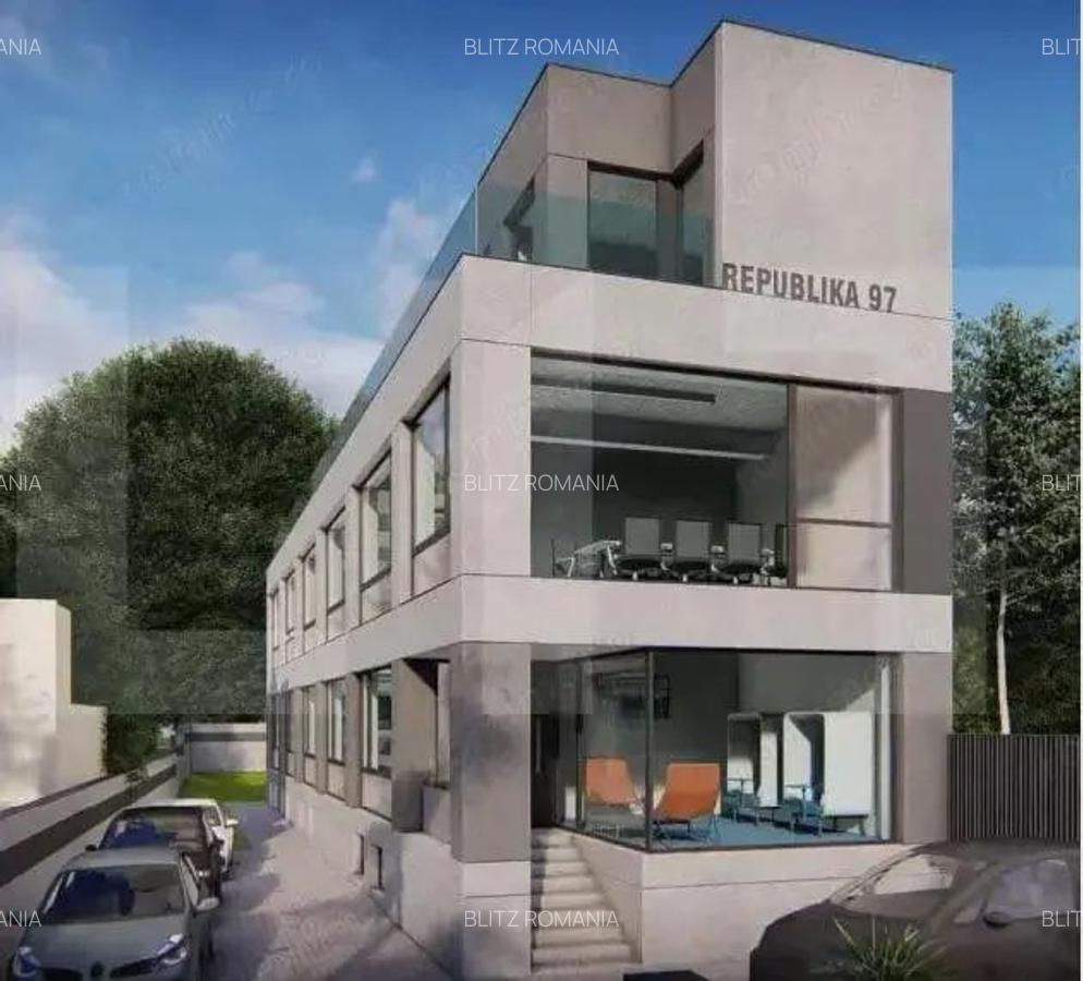 Cladire moderna, 500mp, zona Zorilor - 4
