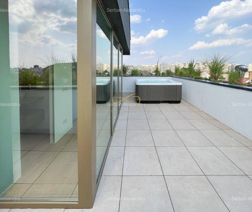 Triplex | 4 camere | 302 mp | Dacia  | 3 Parcari | NZeb - 20