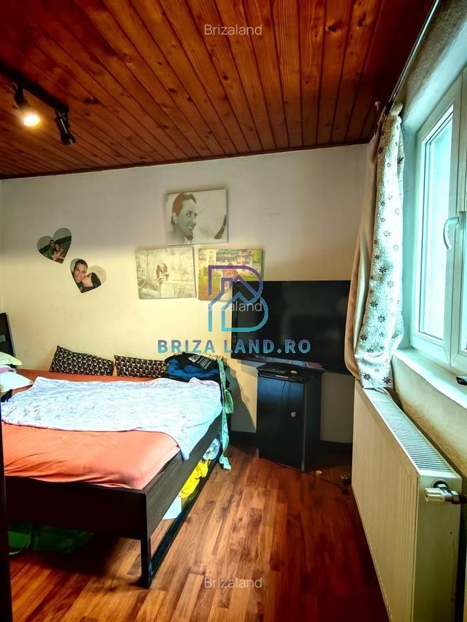 Bucurestii Noi, parcul Basilescu, casa 96mp, 4 camere, teren 302mp - 15