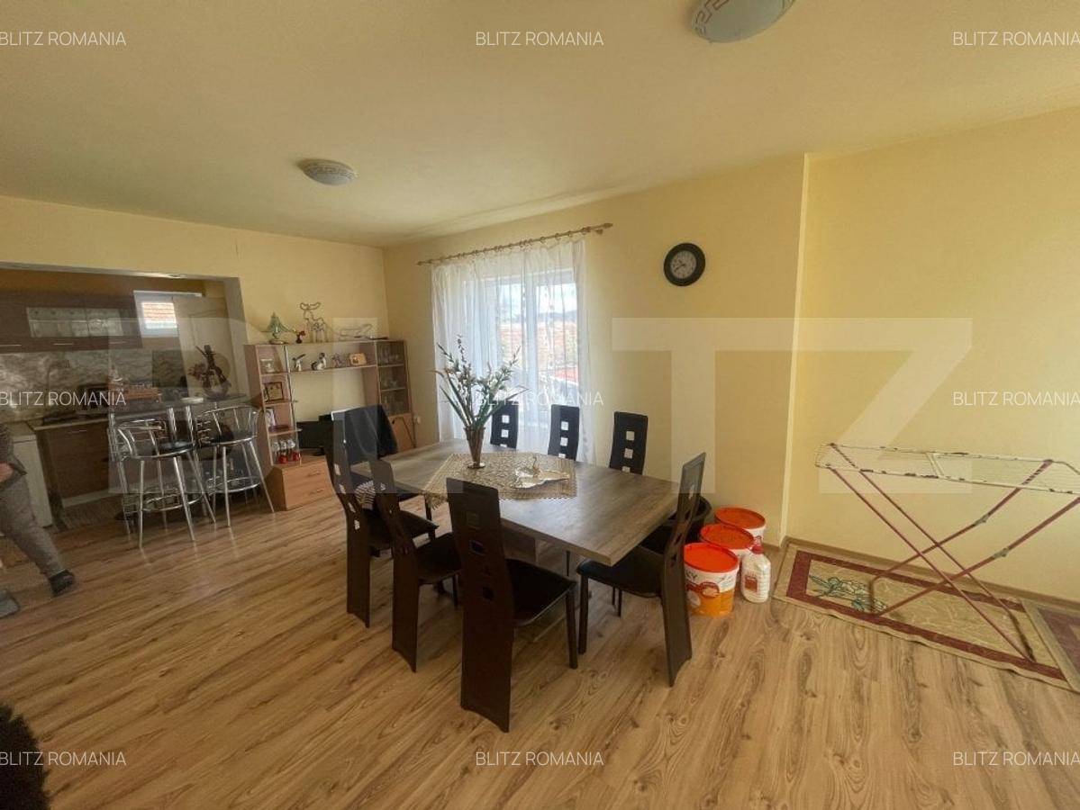 Casa cu 2 camere, 91 mp, teren 3.400 mp, zona comuna Apa - 1