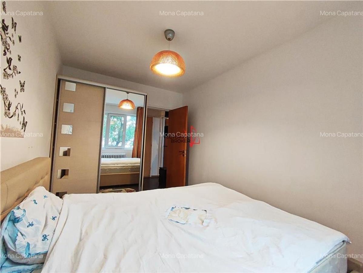 Prima inchiriere apartament decomandat, et.3, Intersectia Doamna Ghica, planul d - 17