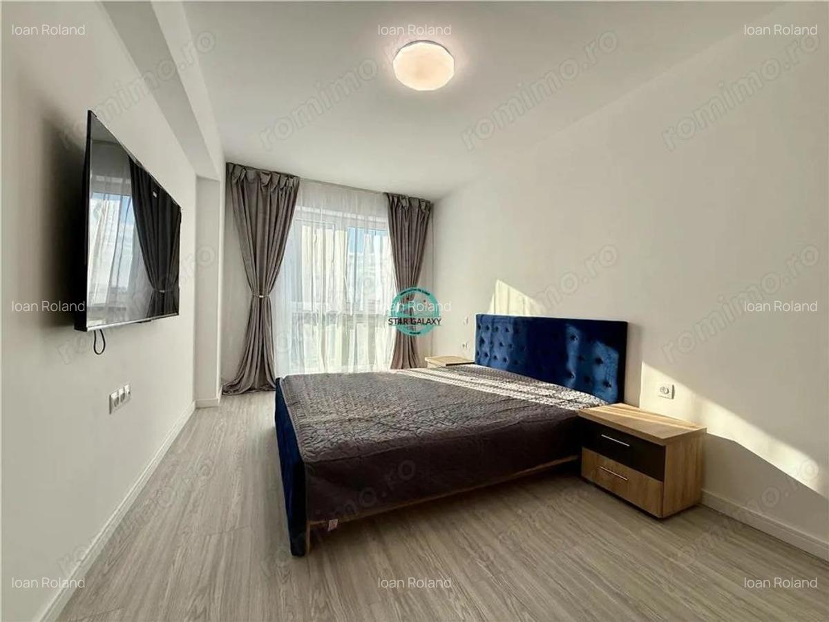 Apartament cu 2 camere de inchiriat, decomandat, la Maurer Residence - 1