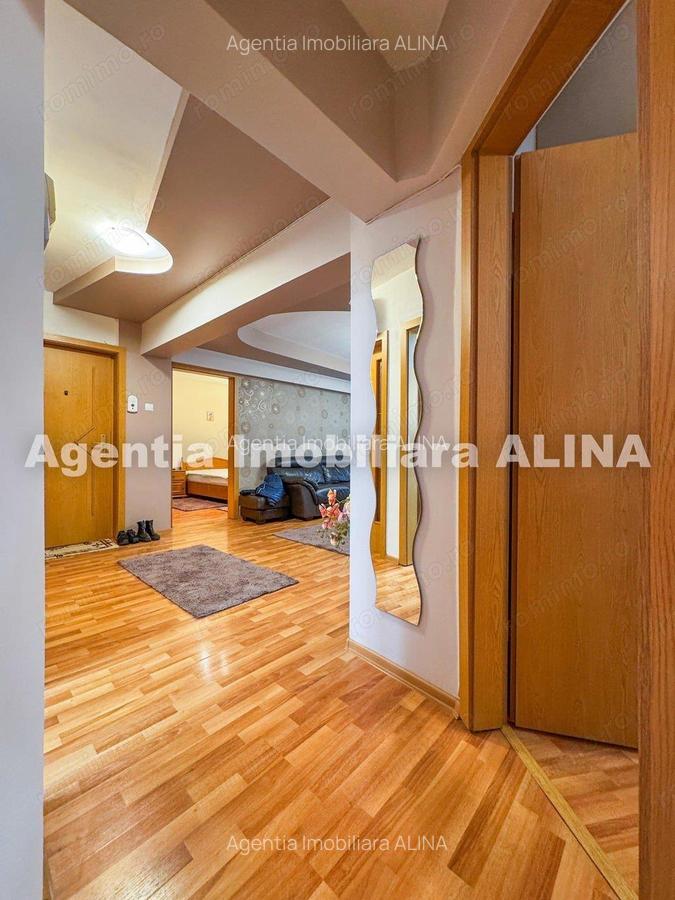 Ap. 3 camere in Deva, Mihai Eminescu, zona blocurile Mintiei, 77mp, etaj 3. - 7