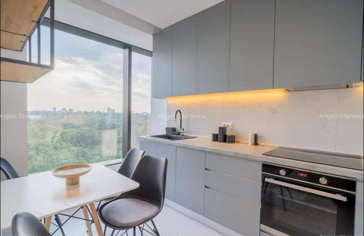 Chirie  2 camere -  Concept Modern în One Mircea Eliade - 1