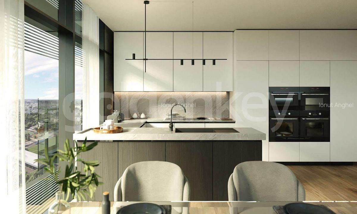 Apartament cu 3 camere decomandat în Floreasca - 11