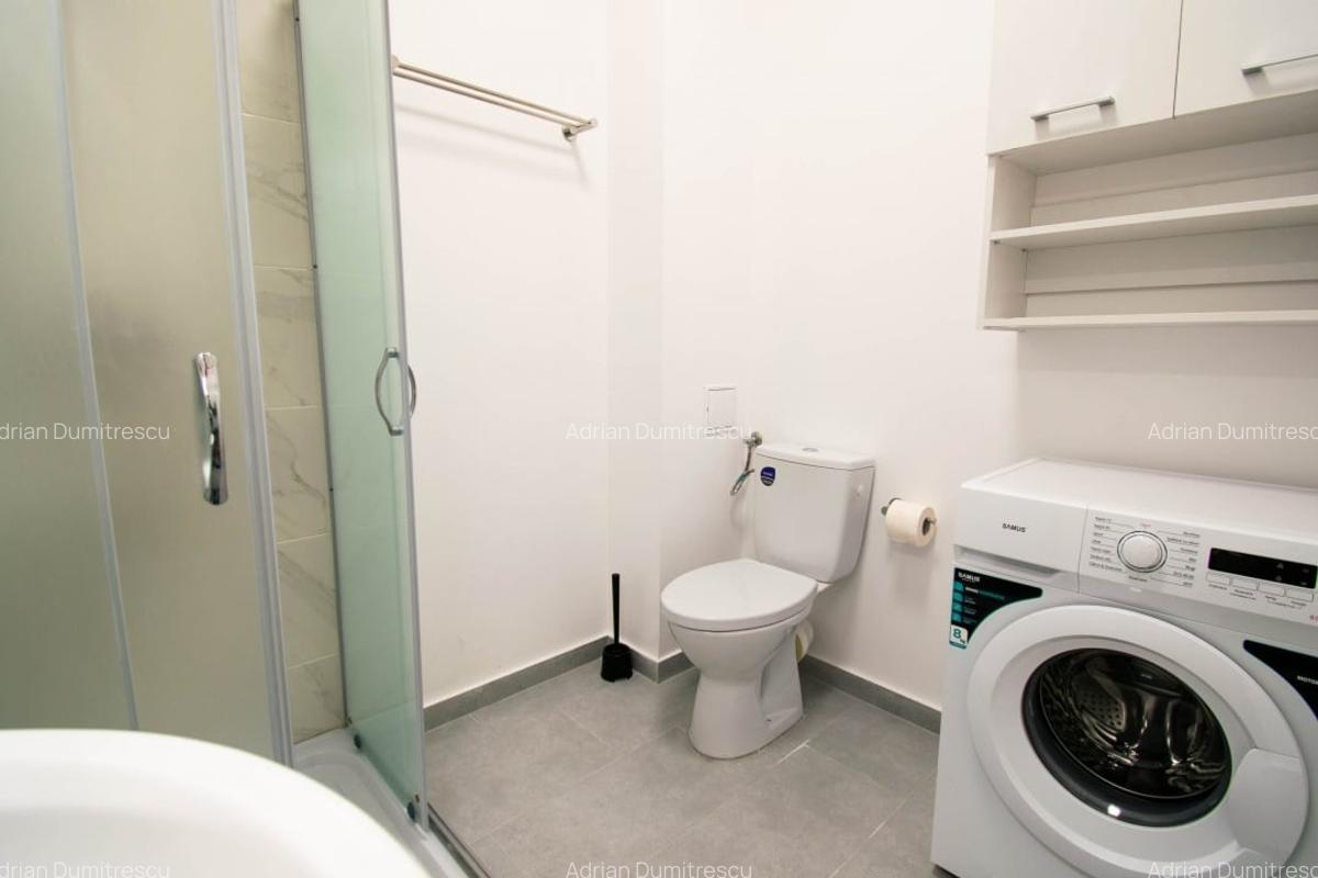 Prima inchiriere-totul nou Garsoniera in Avangard  Home + loc parcare - 8
