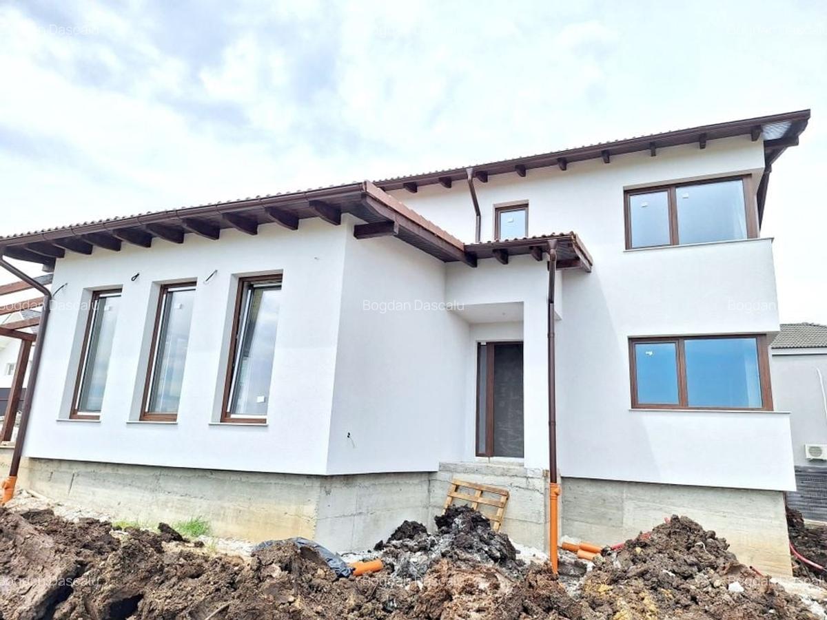 Case individuale, strada noua, 410-610 mp teren, 4-5 camere, Dezmir - 2