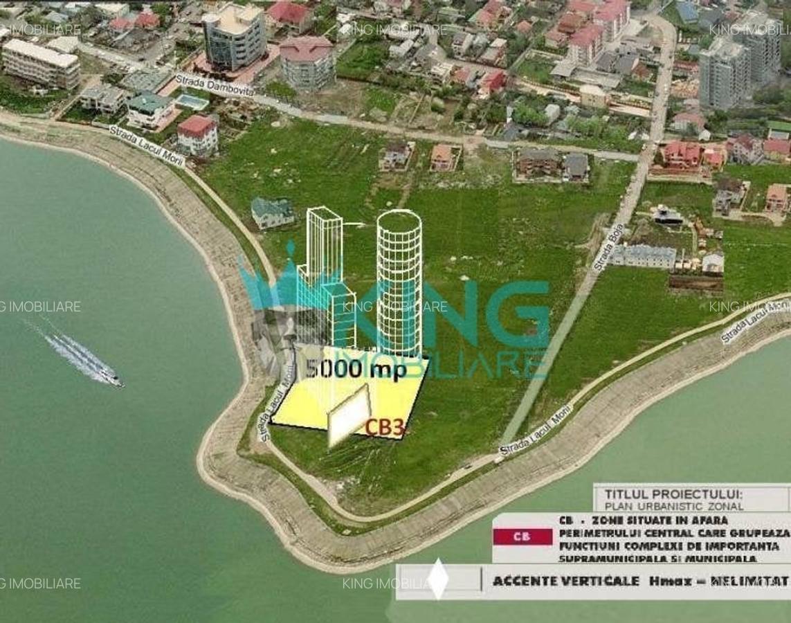 Teren Construcții intravilan de 5000 mp, în Militari - 6