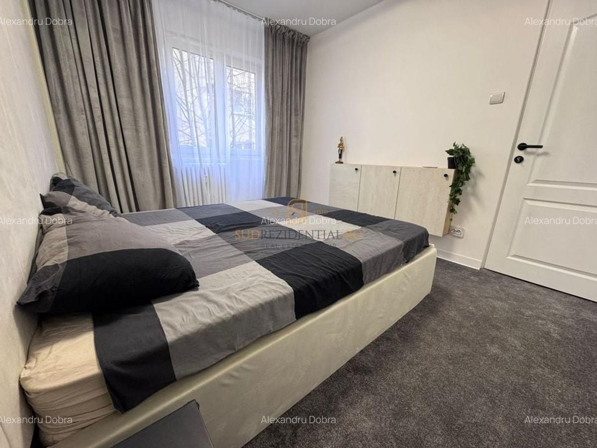 Apartament 2 camere, 1/4, mobilat premium, loc de parcare, Comision 0% - 8