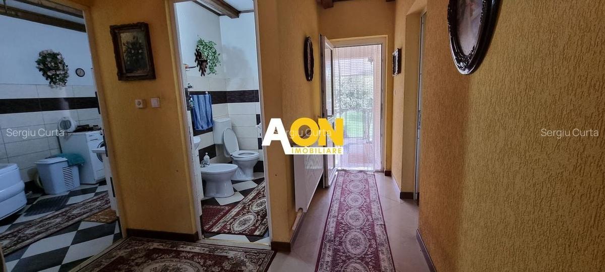 Casa Individuala 4 Camere, Zona Cetate, 500mp Teren - 9