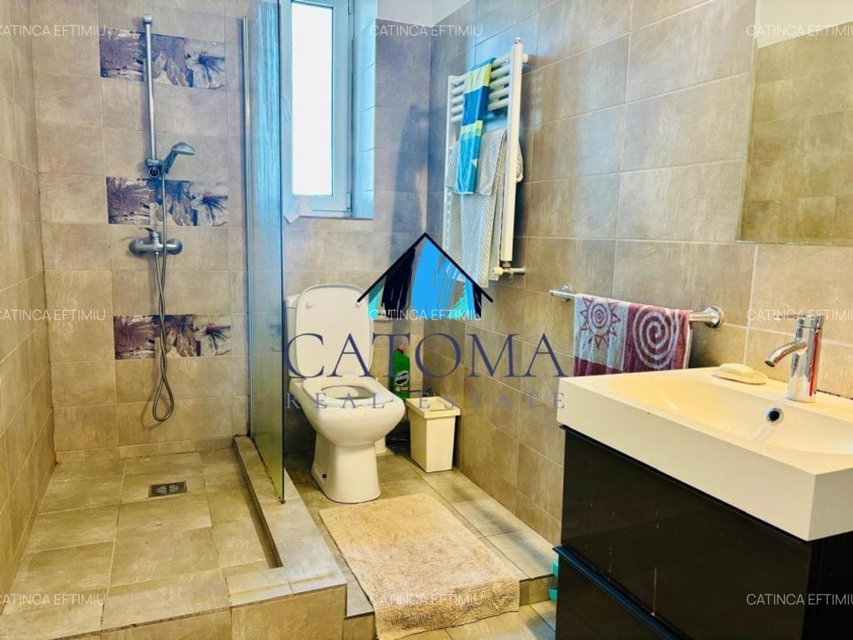 4 CAMERE TIP MANSARDA | TERASA 30 MP | DRESSING DEDICAT | BOXA - 7