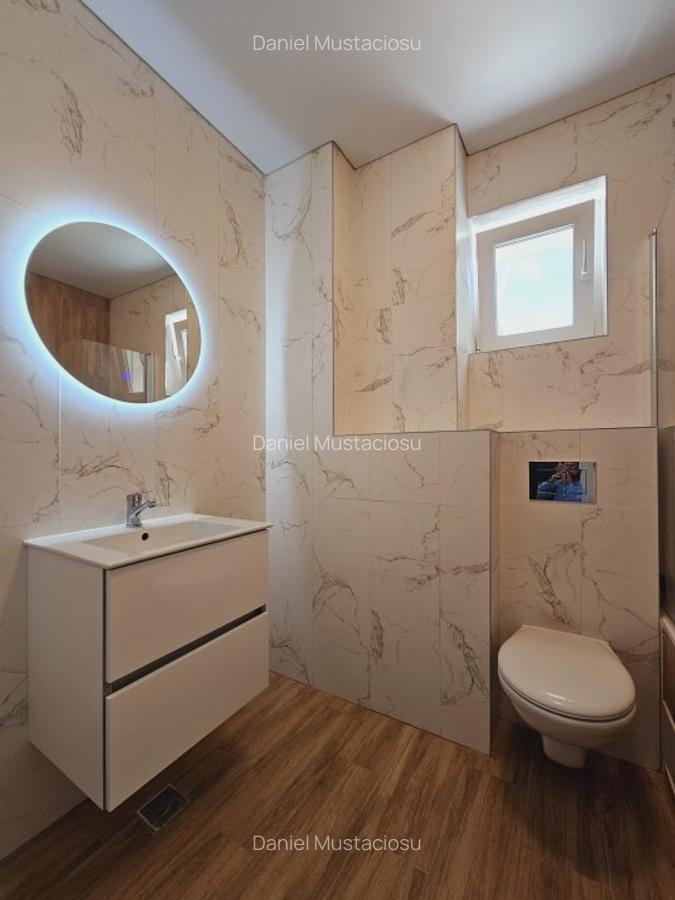 Parcul Carol | Apartment la cheie in complex rezidential cu centrala si parcare - 16