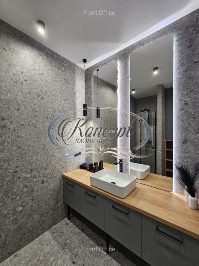 Apartament ultrafinisat in bloc nou - 13