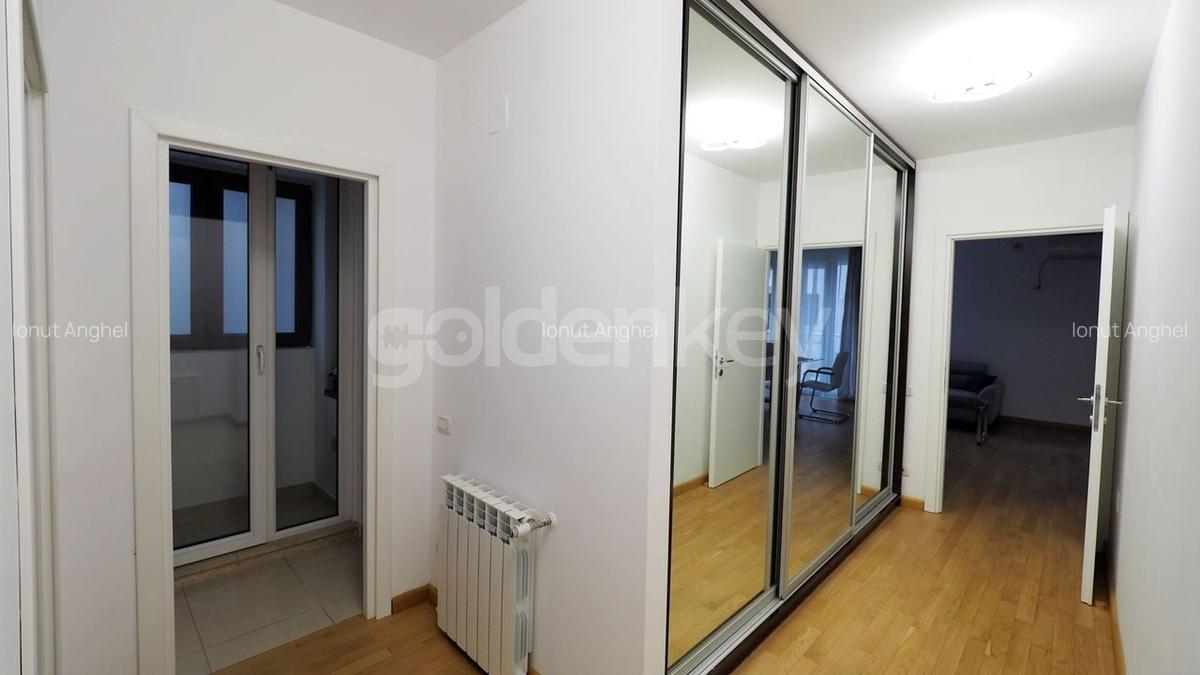 Apartament cu 3 camere semidecomandat, mobilat în Herăstrău - 10
