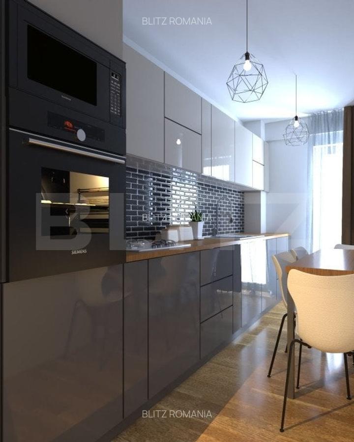 Apartament Modern cu 1 Camera in Ansamblu Rezidential Nou, zona Pacurari - 4