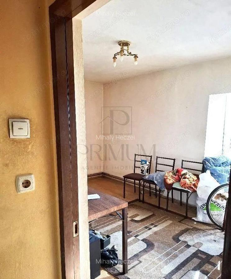 Garsoniera - Etaj Intermediar - Centrala Proprie - Zona Freidorf - 1