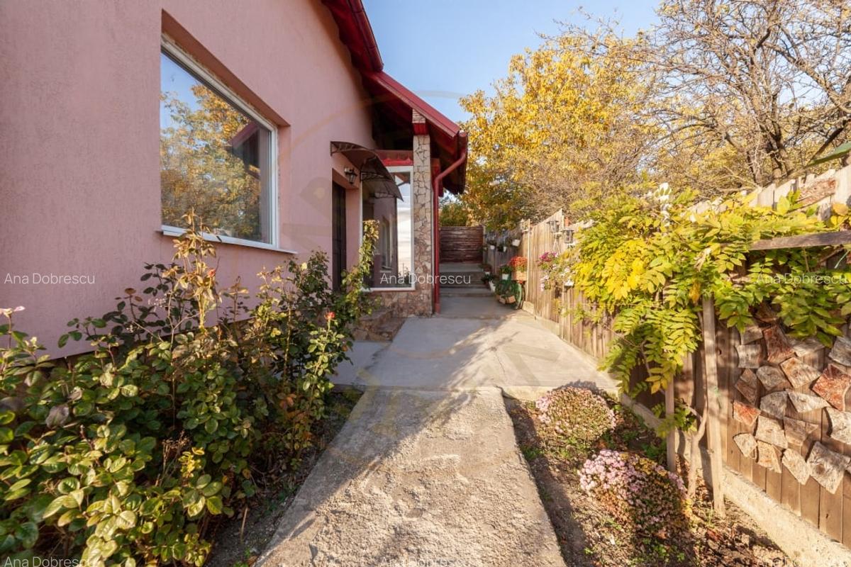 Casa cu priveliste - Stefanesti! - 9