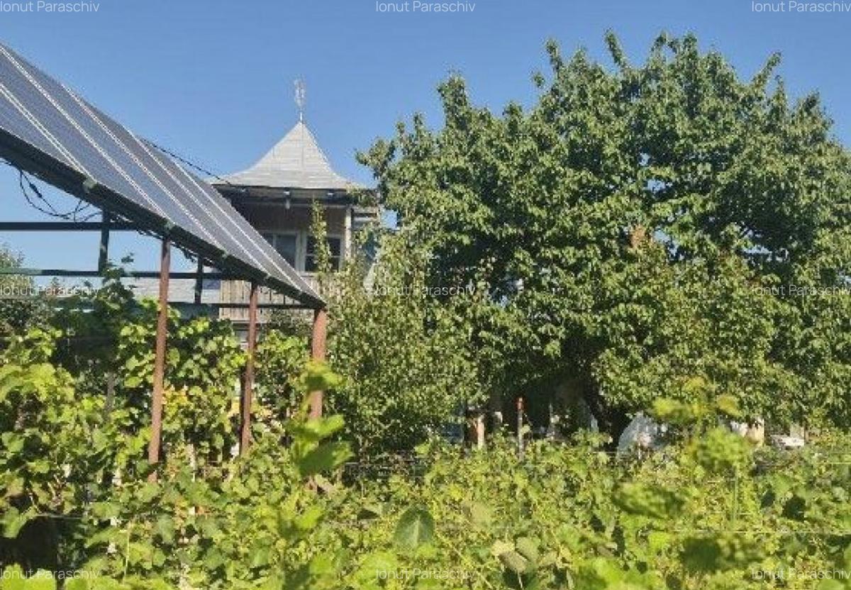 Casa si teren cota parte 3/16, Vladiceni, ID: R2764937 - 9