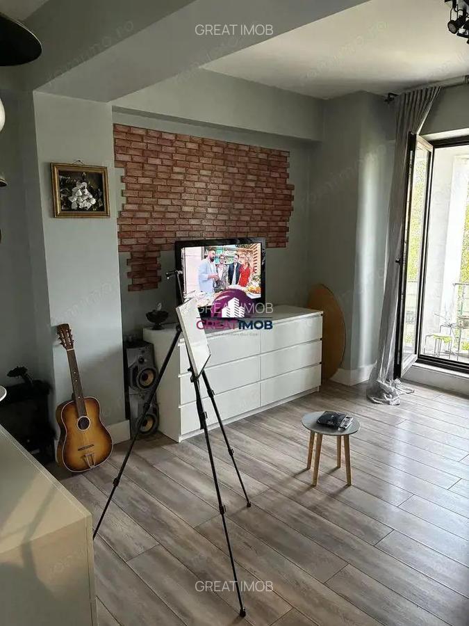 Apartament 2 camere de inchiriat Baneasa- Sisesti, Sector 1 - 4