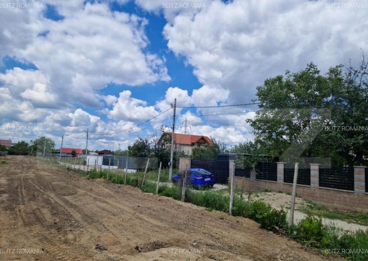 Teren intravilan, de vanzare, 1494 mp, zona Valea Fetii - 4
