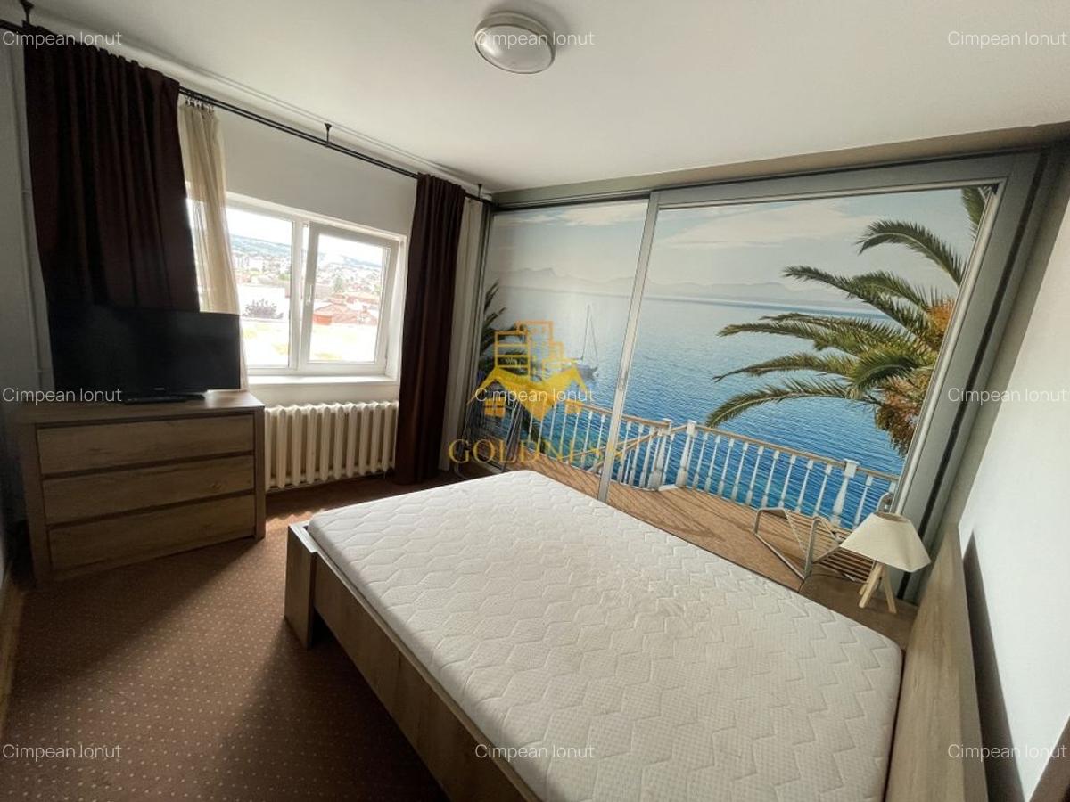 4 Camere decoamandate, Parcare, Gheorgheni, Iulius Mall, FSEGA, Lidl. - 10