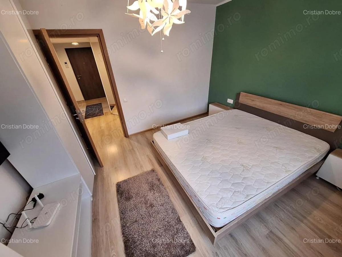 2 camere - DECOMANDAT - Mobilat SI Utilat - Parcare Subterana - 2