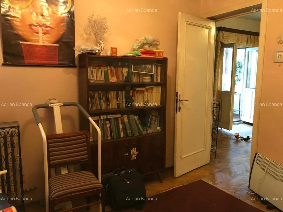 Apartament cu 5 camere semidecomandat în Moșilor - 7