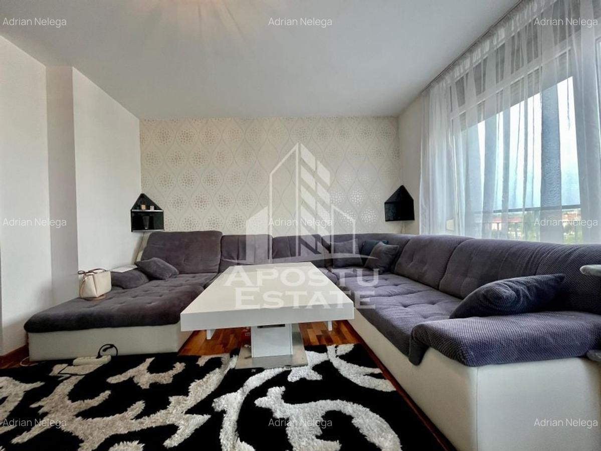 Apartament tip penthouse cu 3 camere, 2 bai, Calea Aradului - 3