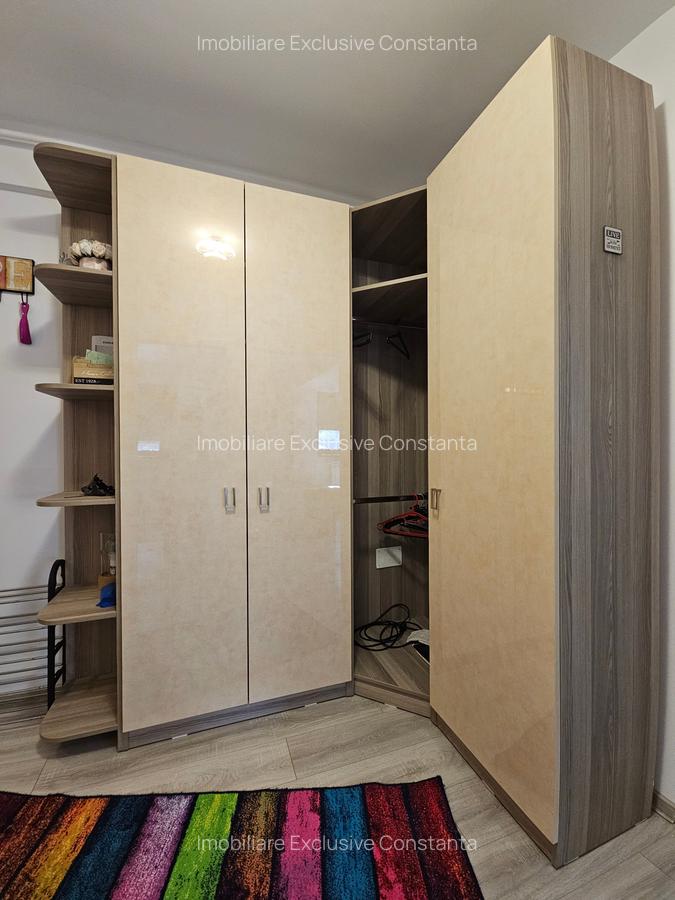 Compozitori 2 Camere Nou Renovat Parcare Subteran Contract ANAF Termen Lung - 18