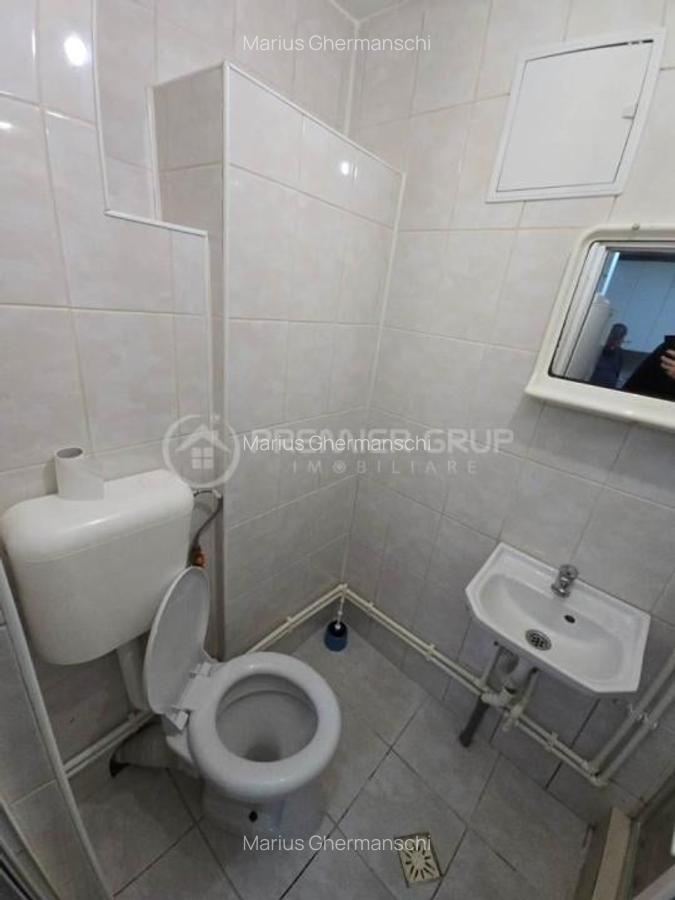 Garsonieră decomandată, mobilată în Bularga - 6