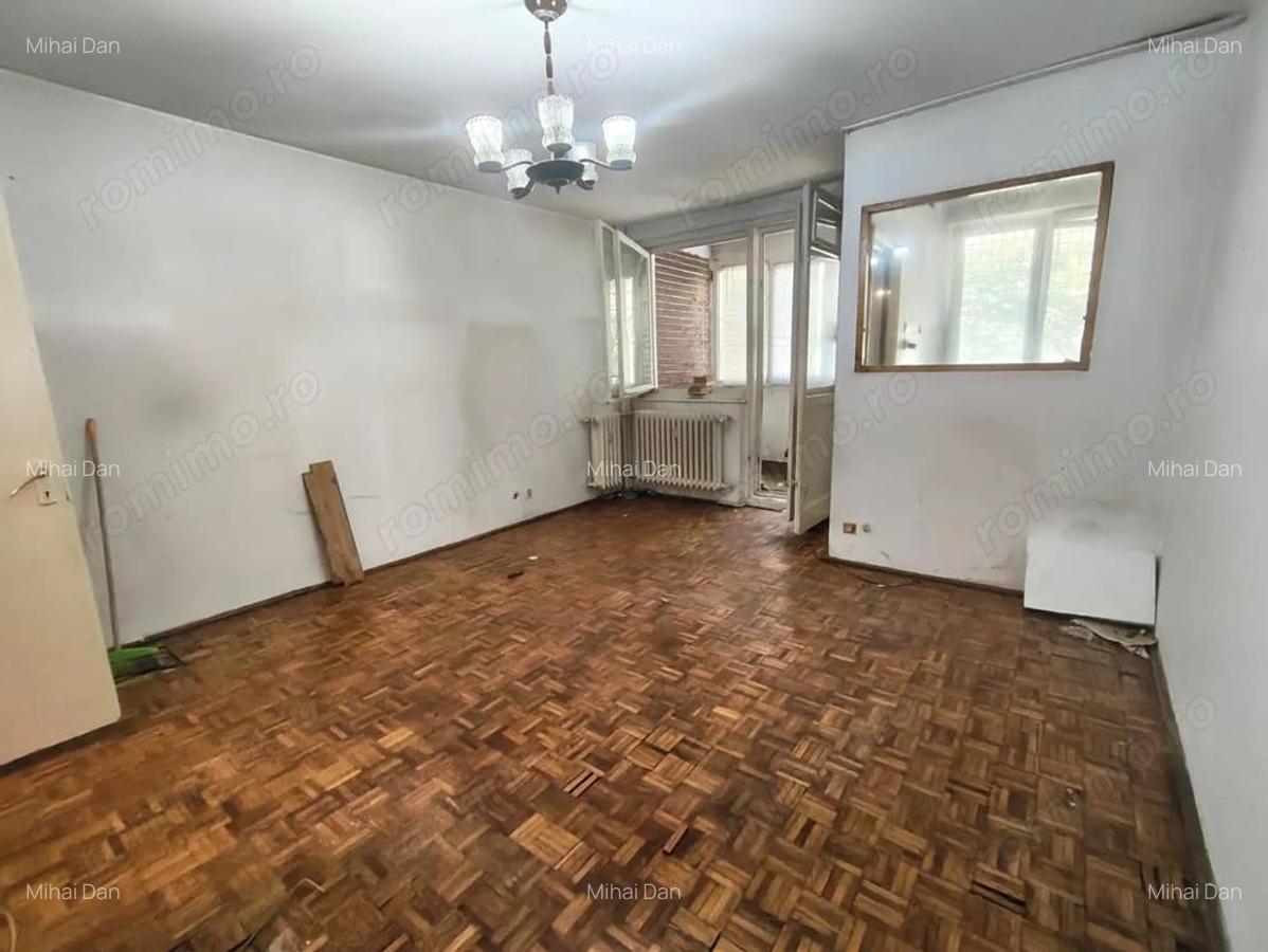 Garsoniera zona Drumul Taberei metrou Tudor Vladimirescu - 4