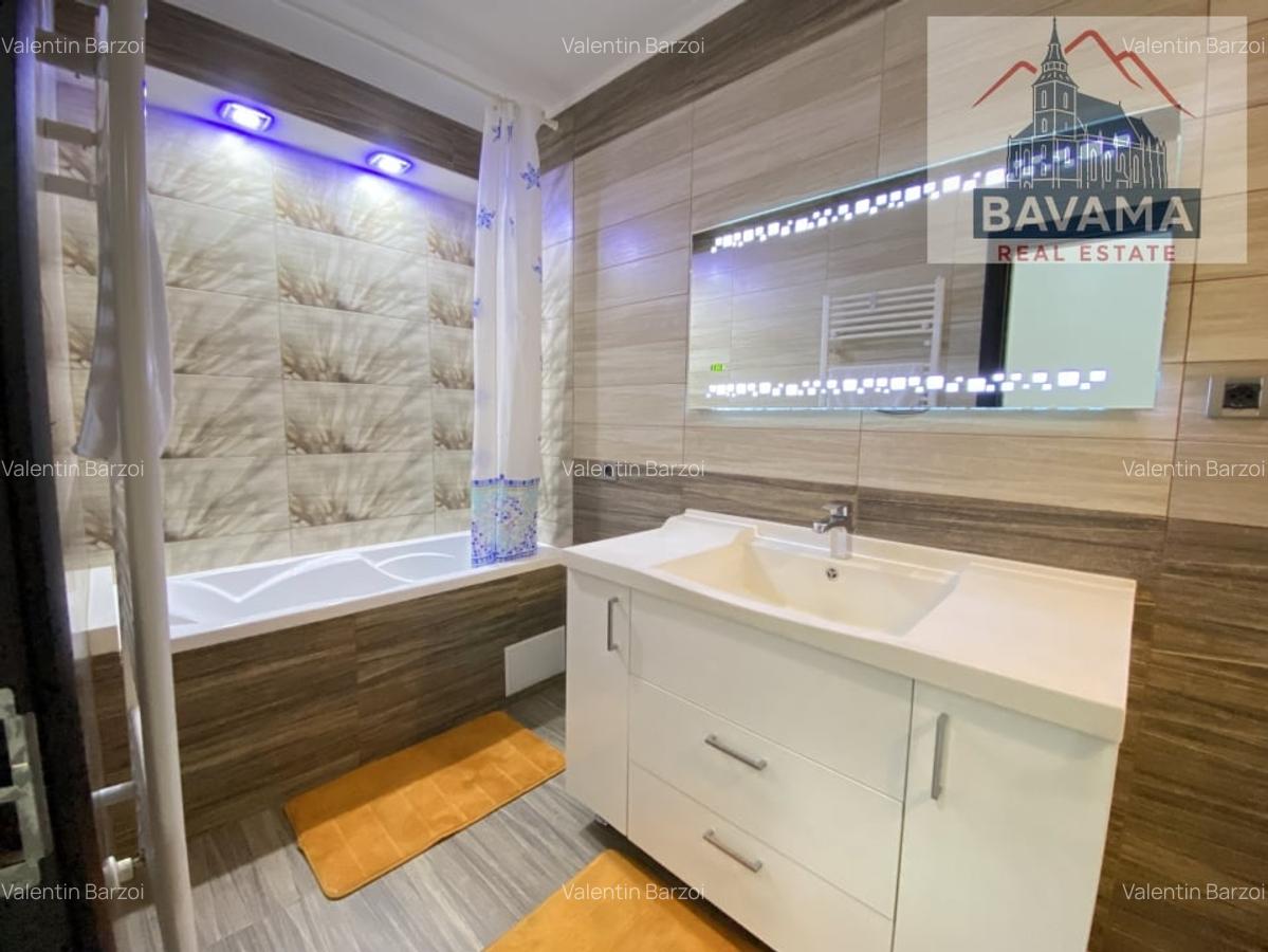 Apartament 3 camere de inchiriat - Isaran, Coresi - Brasov - 4