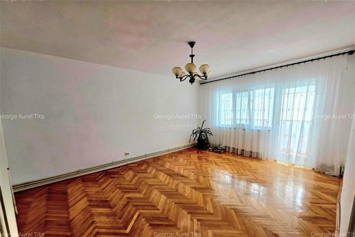 4 camere, decomandat, 100 mp, etaj 2, Dorobanti II - 8