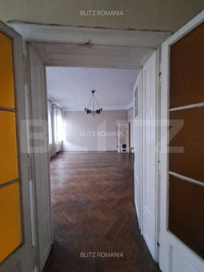 Apartament in vila, 4 camere, 300 mp, D+E+M, zona ultracentrala - 19