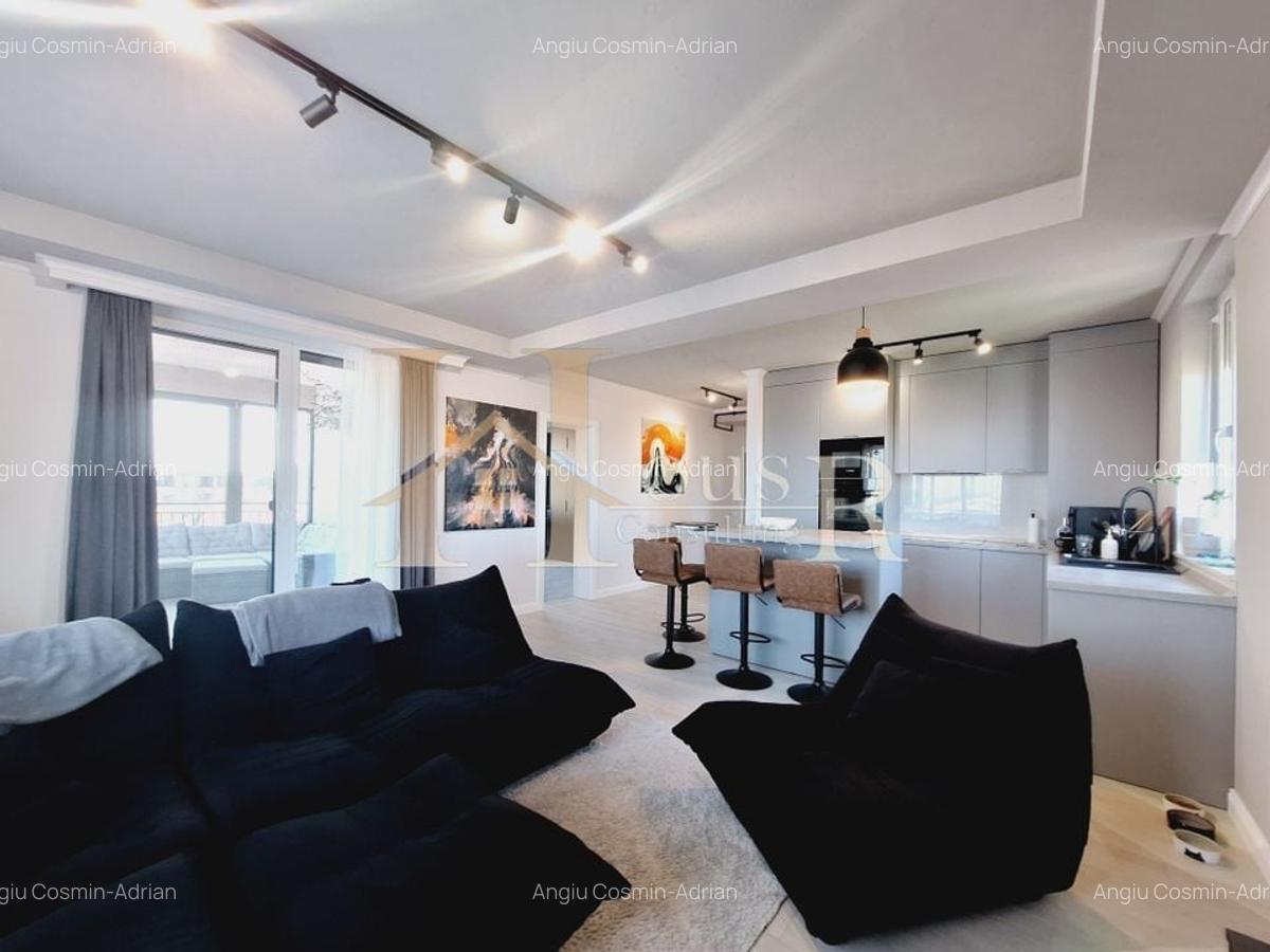 PENTHOUSE. APROAPE DE MIJLOC DE TRANSPORT SI MAGAZINE. - 3