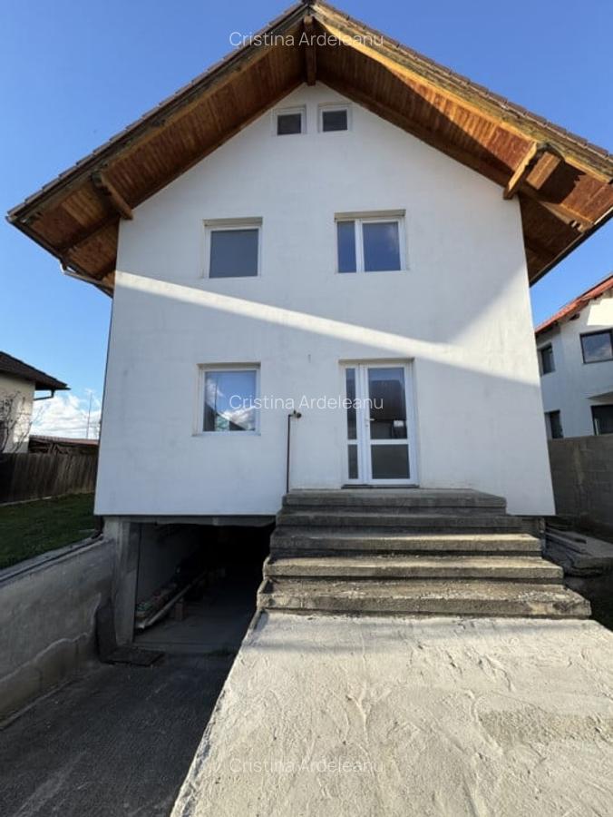 Casa noua 4 camere 190 MP + teren in Ghimbav - 2