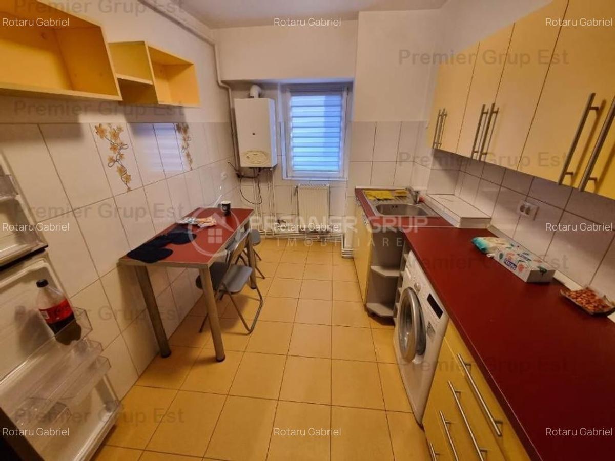 Apartament cu 2 camere decomandat, mobilat în Central - 7