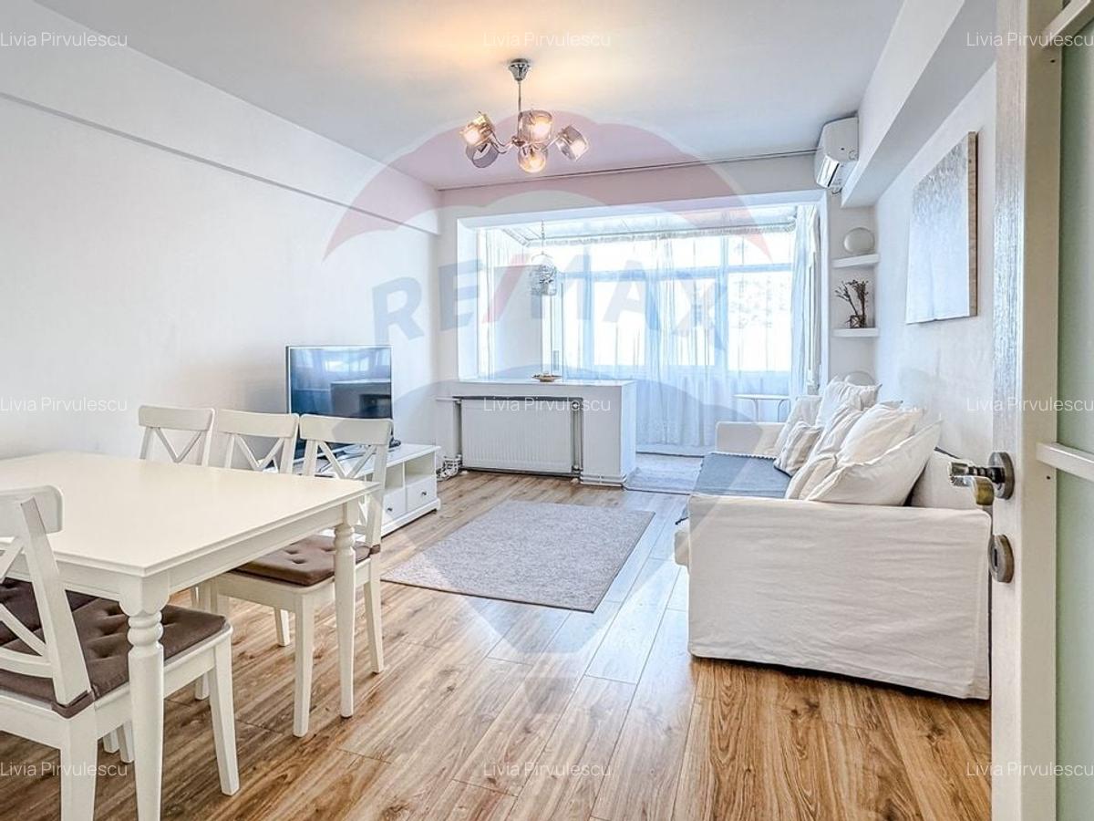 Apartament 3 camere I Bd. Regina Elisabeta - Parcul Cismigiu - 2