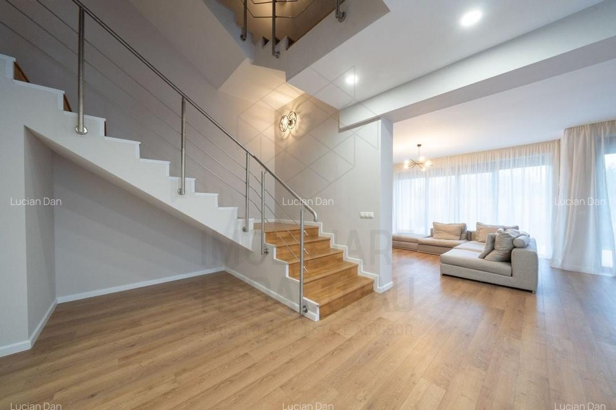 Green Lake | Vila stil mediteranean | Baneasa Sisesti - 3