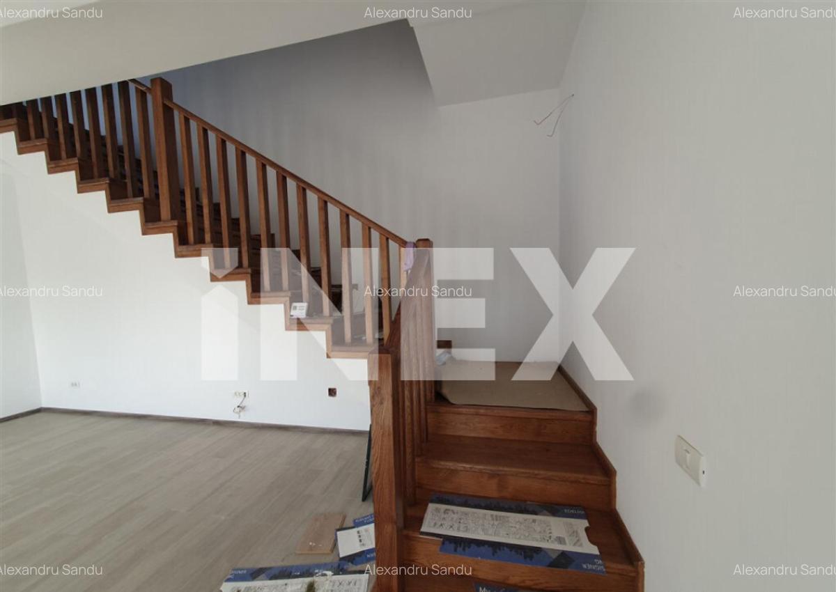 TVA inclus | Casa finisata la cheie 4 camere Trivale | Comis - 2