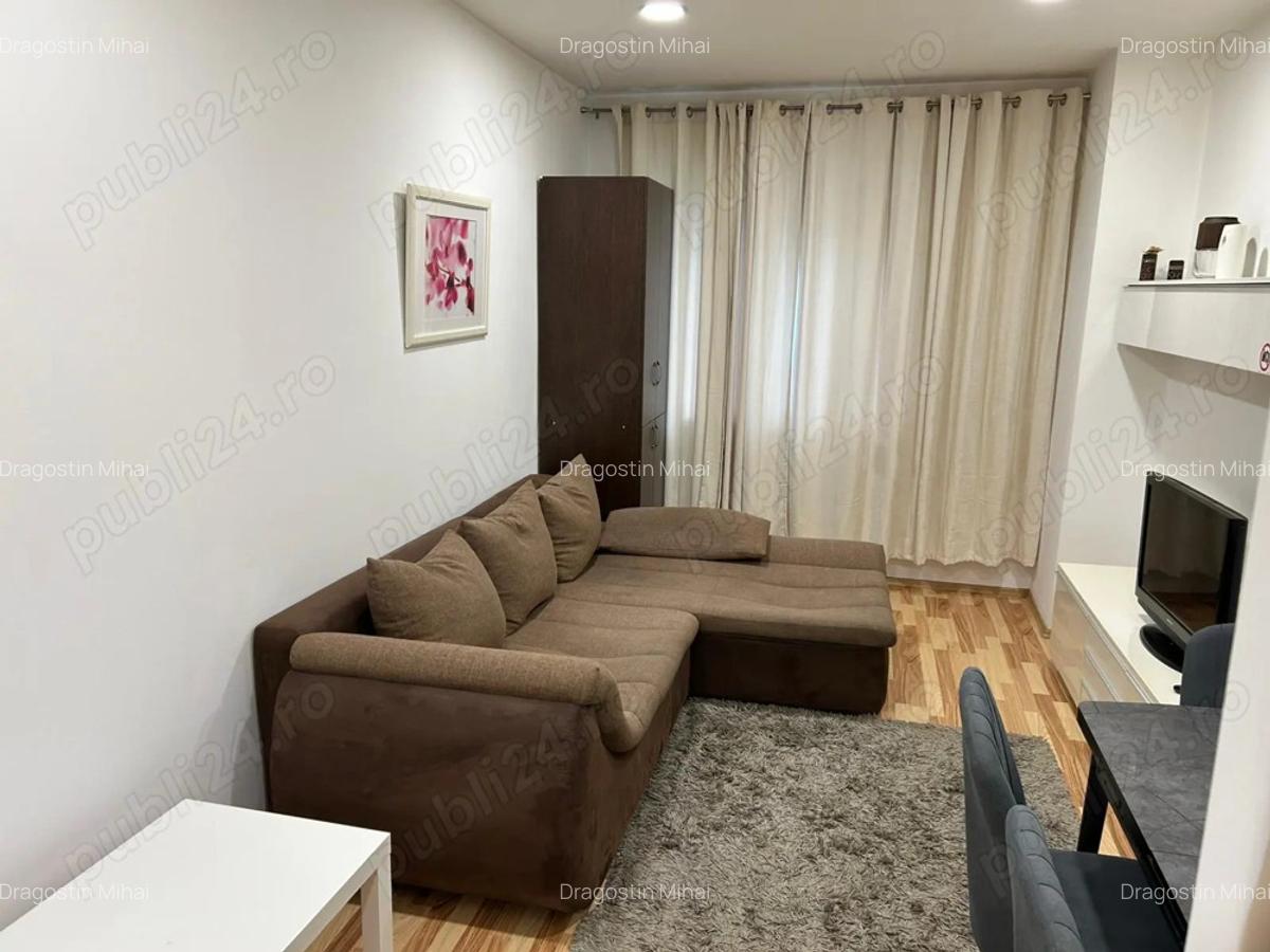 Inchiriez apartament 2 camere Rin Grand Residence - 2