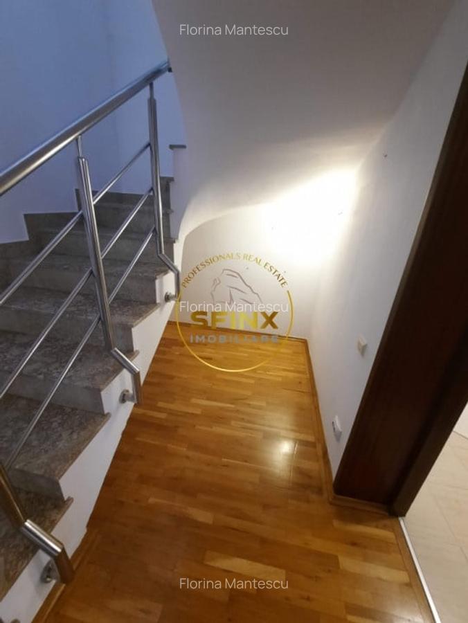 Vila individuala cu piscina, aproape de British School, strada foarte linistita - 18
