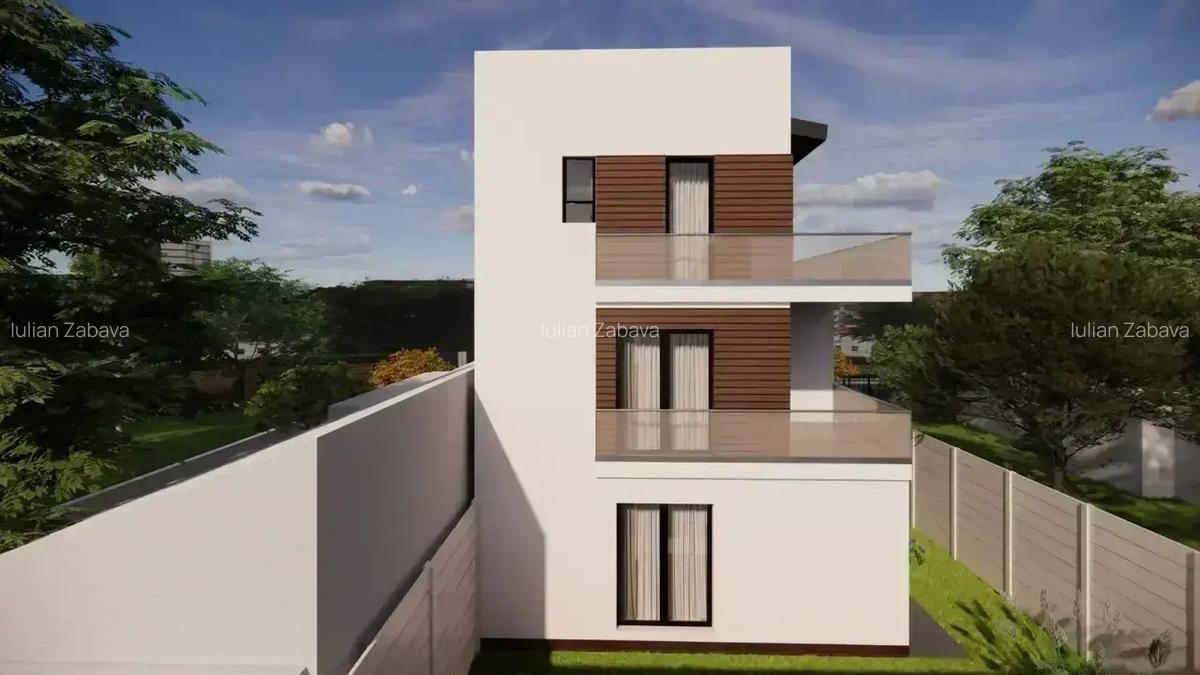 Apartament cu 2 camere nedecomandat în Bucureștii Noi - 5