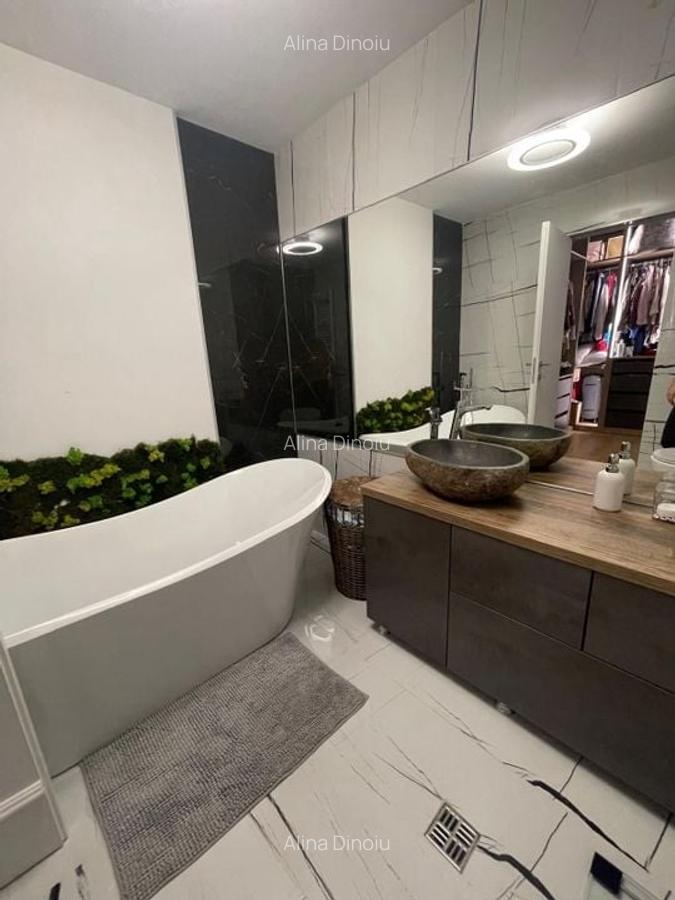 Apartament 3 camere UPGROUND Metrou Pipera - lux renovat in totalitate - 12