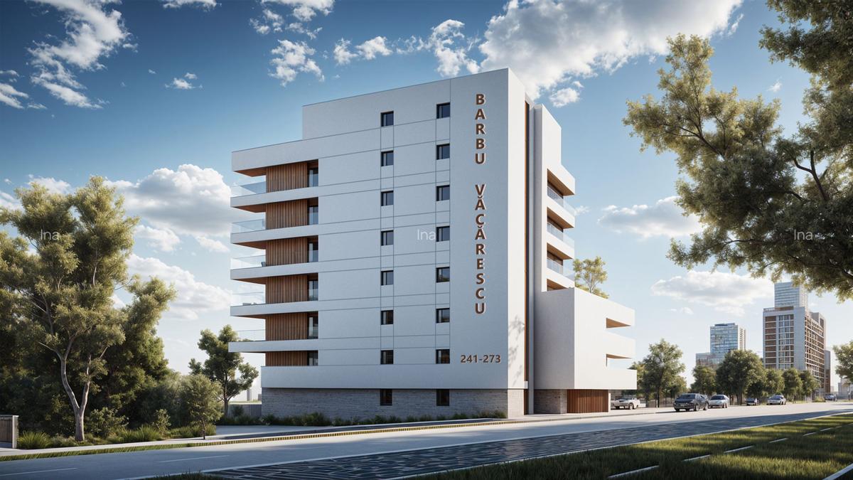 APARTAMENT - FLOREASCA - ANSAMBLU REZIDENTIAL - COMISION 0% - 3