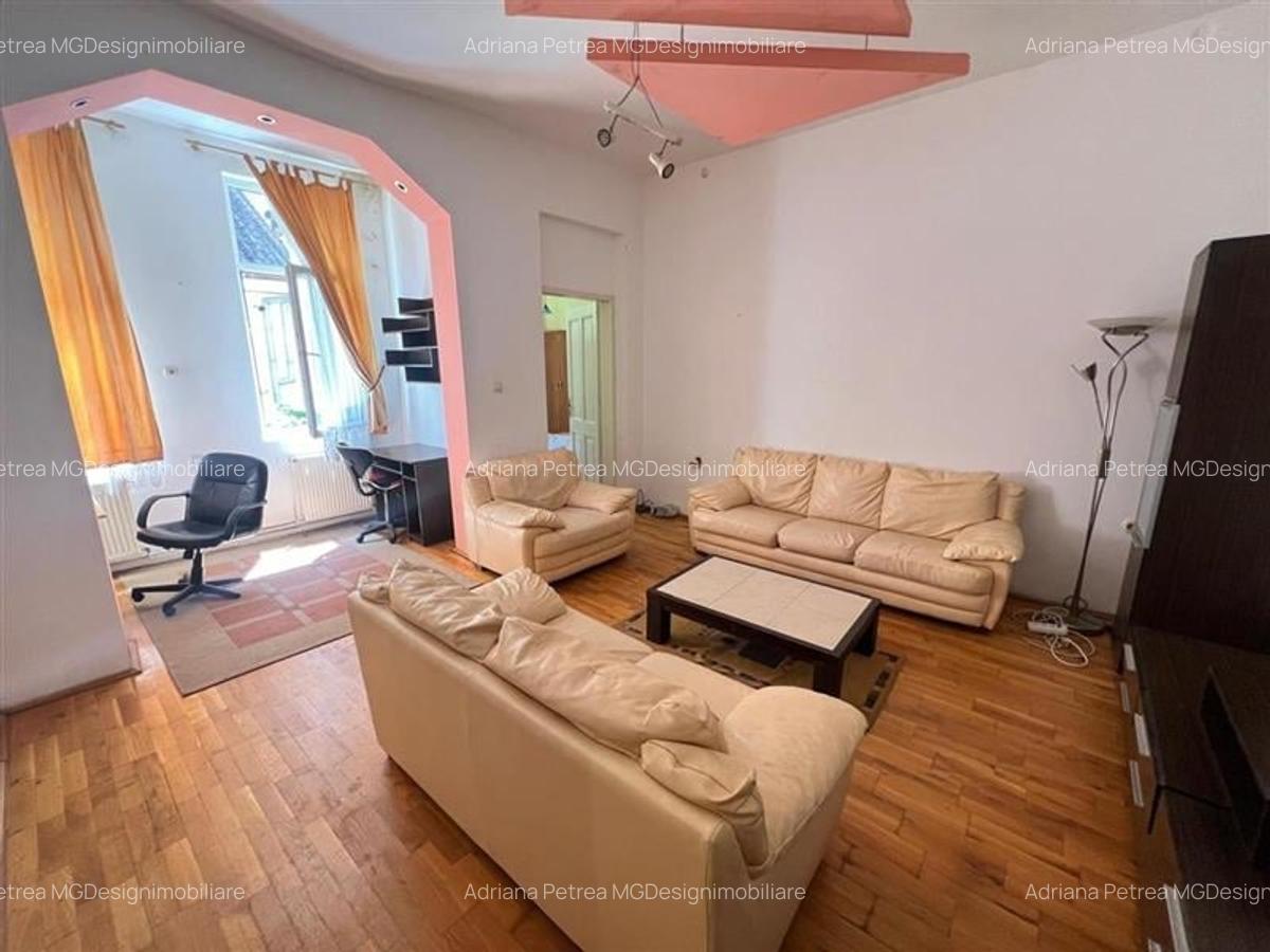 Apartament cu 2 camere semidecomandat în P-ța Maria - 14