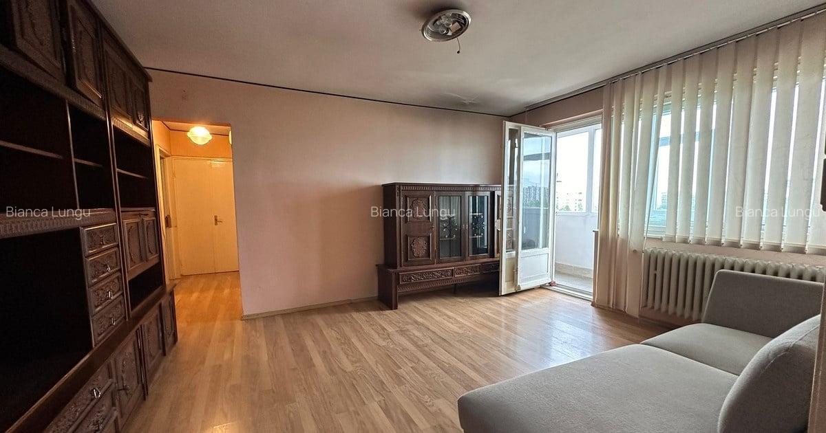Apartament de 3 caere ( 200 M Metrou )-Drumul Taberei-Favorit - 2