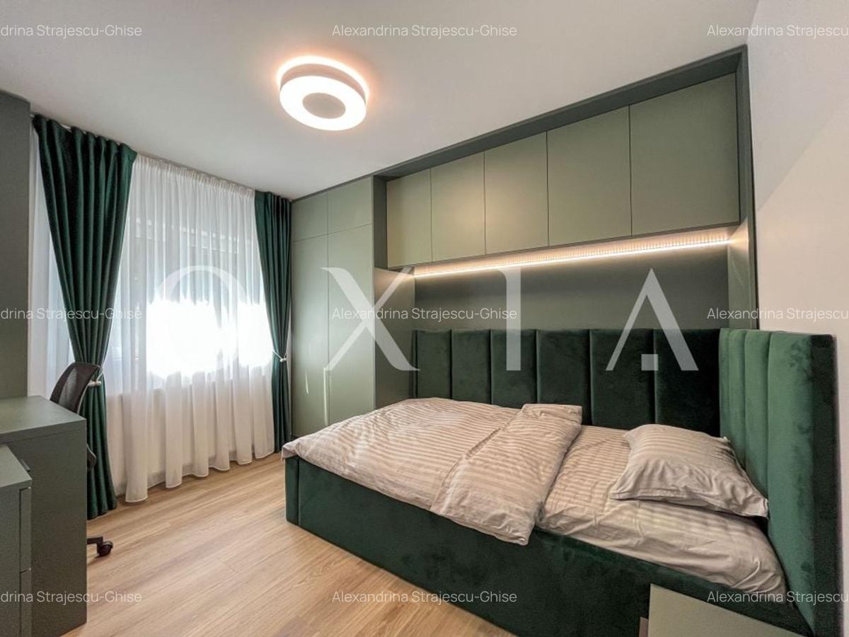 SX607 Lipovei, Etaj Intermediar, Renovat Total - 10