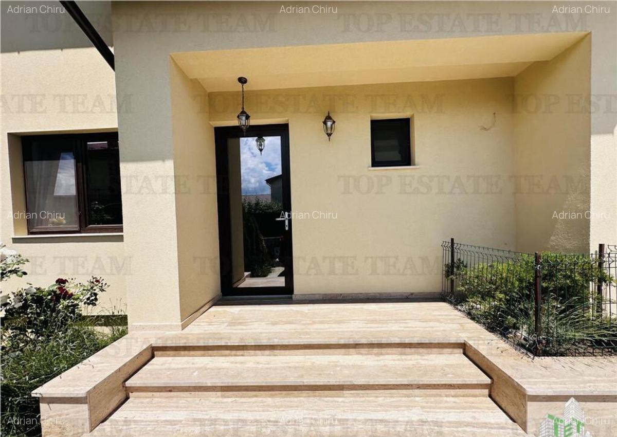 Vila exclusivista 6 camere, 330 mp construiti, 700 mp curte - 3